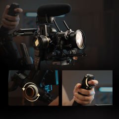 Zhiyun Crane 3S Pro Gimbal Stabilizer