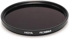 Hoya 72mm Pro ND64 ND Filtre (6 Stop)