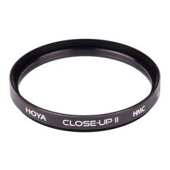 Hoya 58mm HMC Close Up II Filtre (+4D)