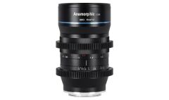 Sirui 35mm F1.8 1.33x APS‑C Anamorfik Lens (MFT Mount) – Profesyonel Sinema Lens