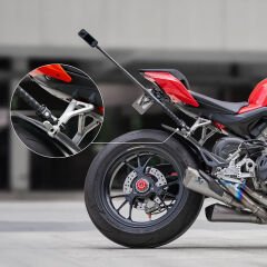 Insta360 Motorcycle U-Bolt Mount - Yeni Versiyon