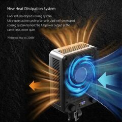 Liyadi G330 330W Bi-Color COB Led Işık