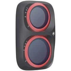 Pgytech DJI Osmo Pocket 4P için VND Filtre (3 to 7-Stop)