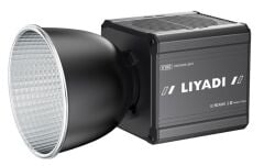 Liyadi S100 100W Bi-Color COB Led Işık