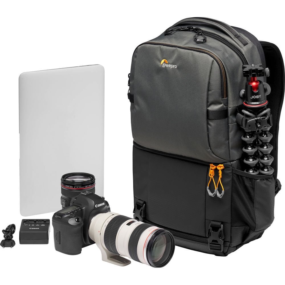 Lowepro Fastpack BP 250 AW III (Gri)