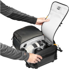 Lowepro Fastpack BP 250 AW III (Gri)