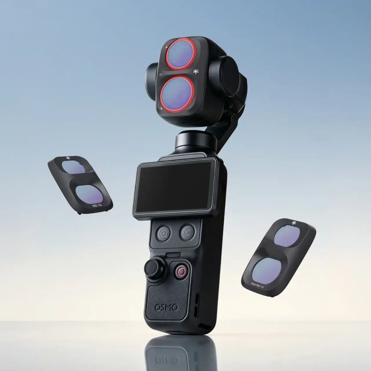 Pgytech DJI Osmo Pocket 4P için ND Filtre Set