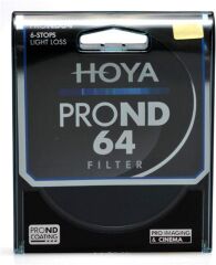Hoya 55mm Pro ND64 ND Filtre (6 Stop)