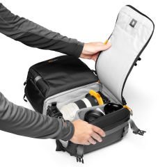 Lowepro Fastpack BP 250 AW III (Siyah)