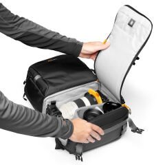 Lowepro Fastpack BP 250 AW III (Siyah)