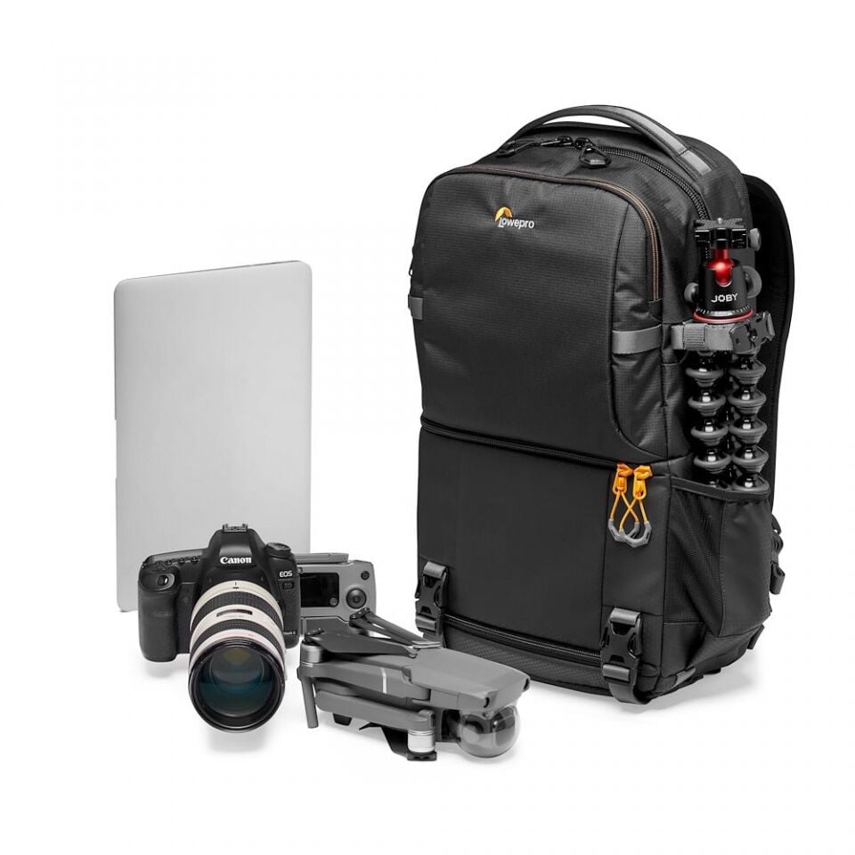 Lowepro Fastpack BP 250 AW III (Siyah)