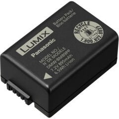 Panasonic DMW-BMB9E Batarya (FZ82/72/150/100/62/48/45)