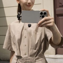 DJI Mic Mini 2 Kişilik Kablosuz Mikrofon (2 TX + 1 RX + Charging Case)