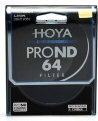 Hoya 52mm Pro ND64 ND Filtre (6 Stop)