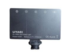 Liyadi CL-120A Pocket Bi-Color Led Işığı