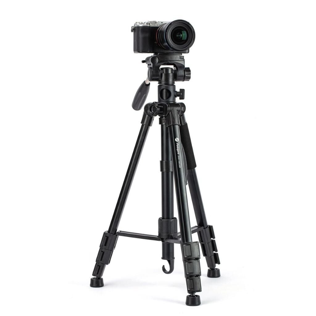 Fotopro Digi1003HR Tripod (Dikey ve Yatay Özellikli)