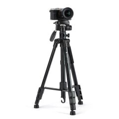 Fotopro Digi1003HR Tripod (Dikey ve Yatay Özellikli)