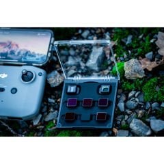 Freewell DJI Mini 3 Pro Wide Angle & Anamorphic Lens with ND Filter
