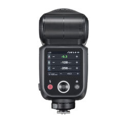 Godox V100 Nikon Uyumlu Yuvarlak Kafa Flaş
