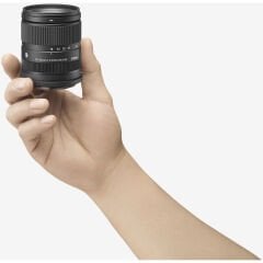 Sigma 18-50mm f/2.8 DC DN Contemporary Lens (Sony E) - Sigma Hatıra Bezi Hediyeli