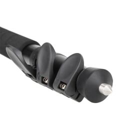 Sirui N‑2004+G20X Profesyonel Alüminyum Tripod Kiti – 15 kg Taşıma Kapasiteli Tripod