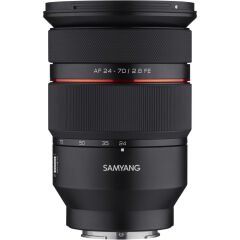 Samyang AF 24-70mm F2.8 FE Lens (Sony E)