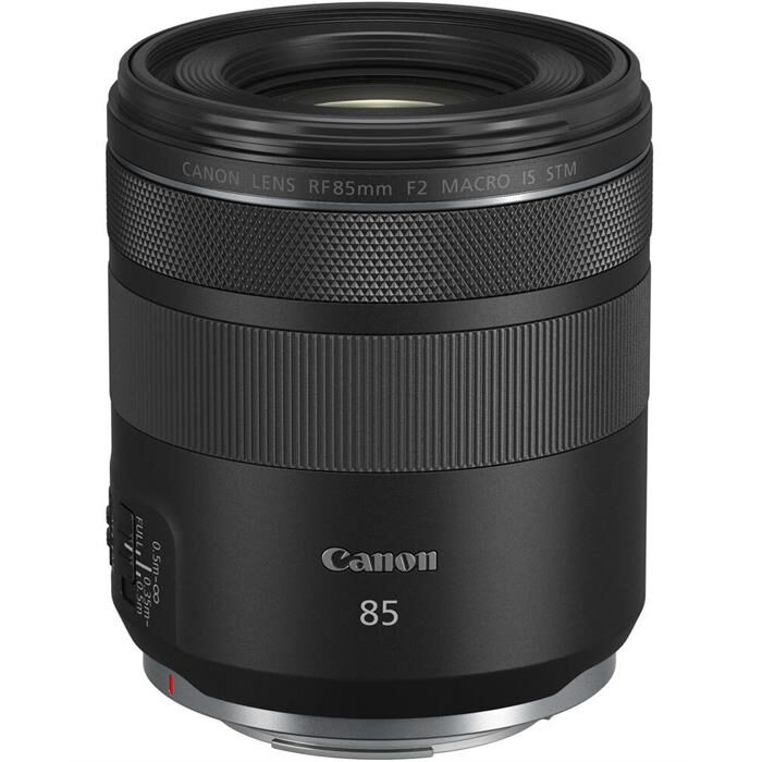 Canon RF 85mm f/2 Macro IS STM Lens