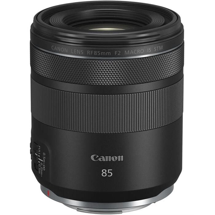 Canon RF 85mm f/2 Macro IS STM Lens