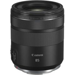 Canon RF 85mm f/2 Macro IS STM Lens