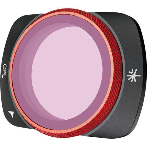 Pgytech DJI Osmo Pocket 3 & 4 için CPL Filtre