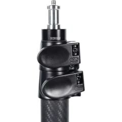 SIRUI DK28 280cm Ters Katlanabilir Karbonfiber Işık Ayağı