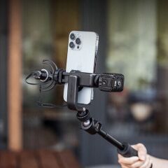 Pgytech Smartphone Cold Shoe Tripod Mount