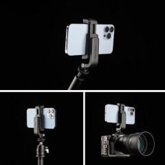 Pgytech Smartphone Cold Shoe Tripod Mount