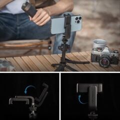 Pgytech Smartphone Cold Shoe Tripod Mount
