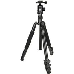 Sirui ET-2004+E-20 Alüminyum Tripod Kiti