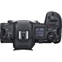 Canon EOS R5 Gövde