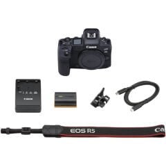 Canon EOS R5 Gövde