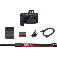 Canon EOS R5 Gövde