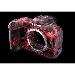 Canon EOS R5 Gövde