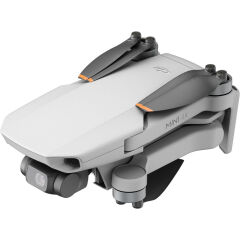 DJI Mini 4K Fly More Combo (Teşhir Ürünü)