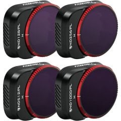 Freewell DJI Mini 3 Pro/Mini 3 Filters-4Pack