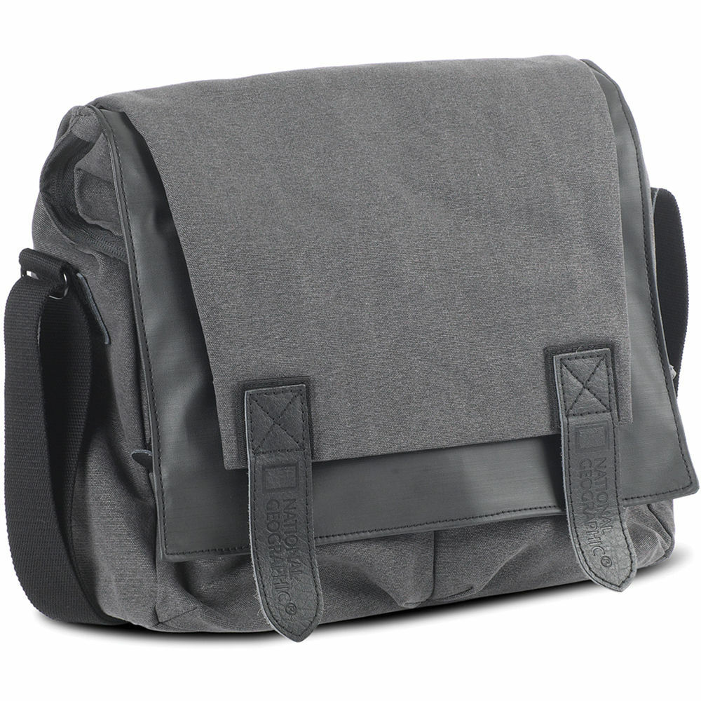 National Geographic NG W2400 Slender Messenger Omuz Çantası