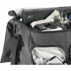 National Geographic NG W2400 Slender Messenger Omuz Çantası