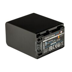 Patona 1395 Platinum NP-FV100 Sony Batarya
