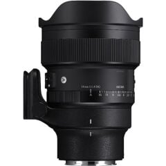 Sigma 14mm f/1.4 DG Art Lens (Sony E)