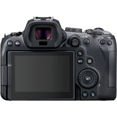 Canon EOS R6 Gövde
