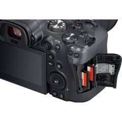 Canon EOS R6 Gövde