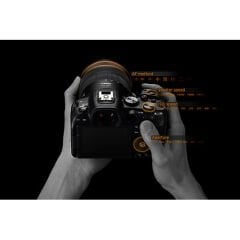 Canon EOS R6 Gövde
