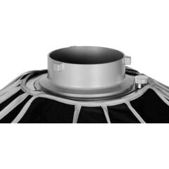SIRUI QR120-DP 120cm Kolay Kurulum Derin Parabolik Gridli Softbox (Bowens)