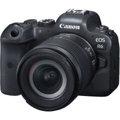 Canon EOS R6 24-105mm f/4-7.1 Kit